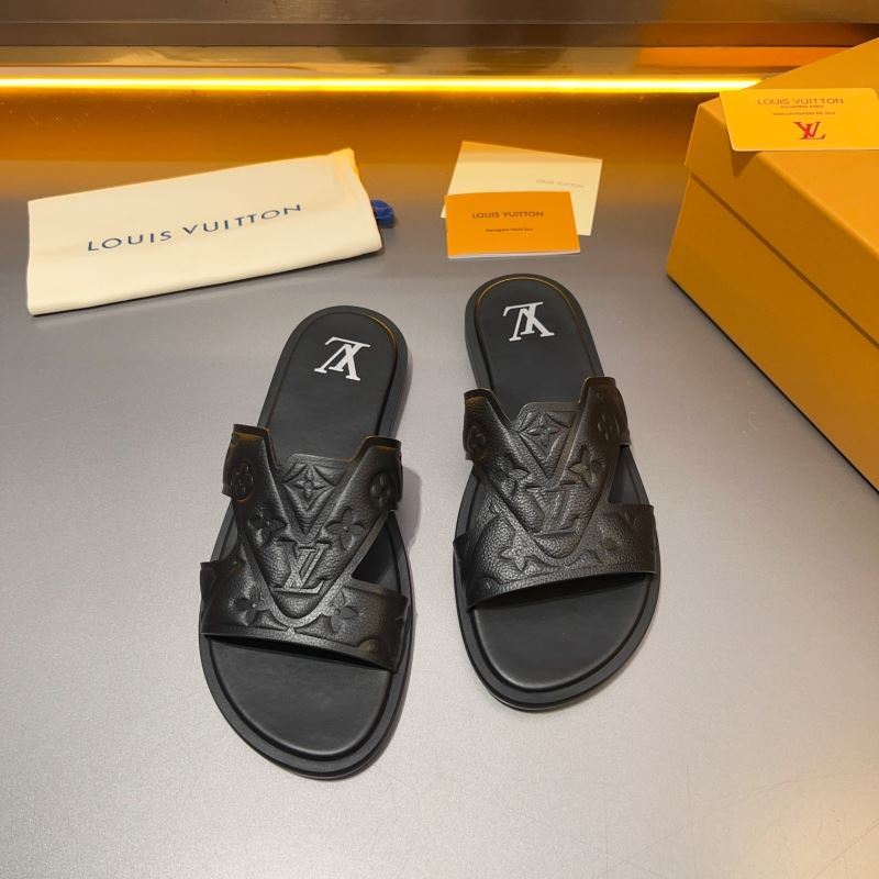 Louis Vuitton Slippers